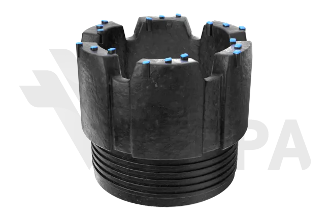 Коронка СМ-5В ø 132 мм