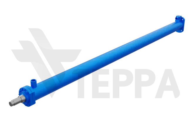 Гидроцилиндр подъема вращателя 2-25-10-1