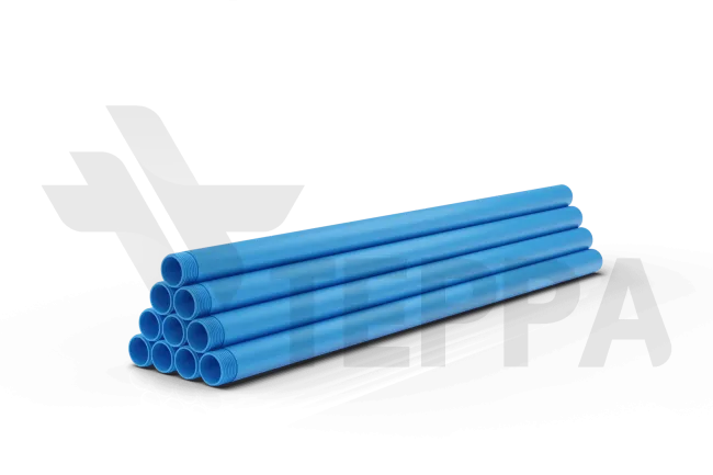 Труба ПНД ø 90х7,3х3000 мм