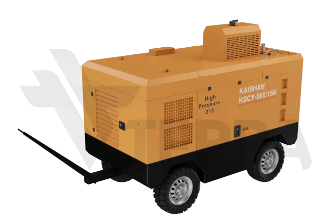 Буровой компрессор Kaishan KSCY-12/12