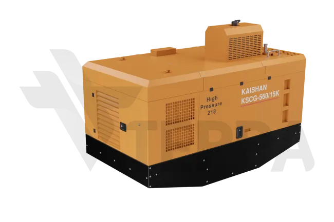 Буровой компрессор Kaishan KSCG-12/12