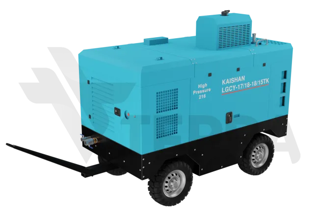 Буровой компрессор Kaishan LGCY-17/18(18/15)